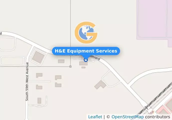 H&E Equipment Services