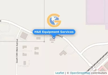 H&E Equipment Services