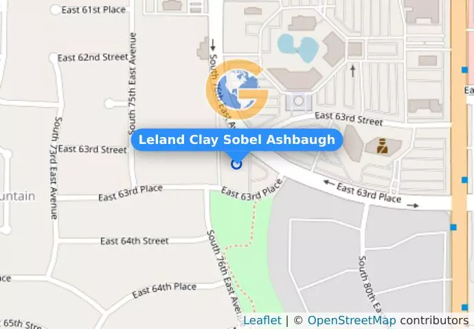 Leland Clay Sobel Ashbaugh