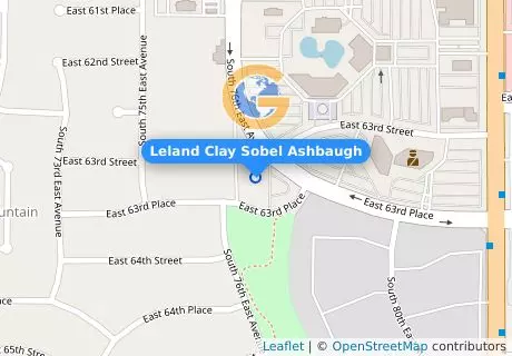Leland Clay Sobel Ashbaugh