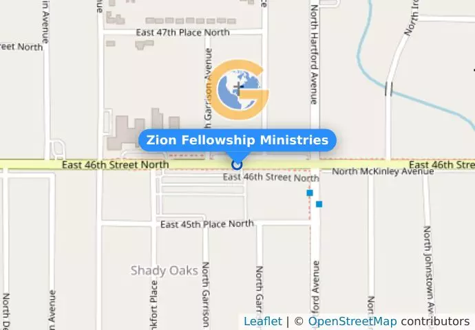 Zion Fellowship Ministries