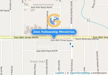 Zion Fellowship Ministries