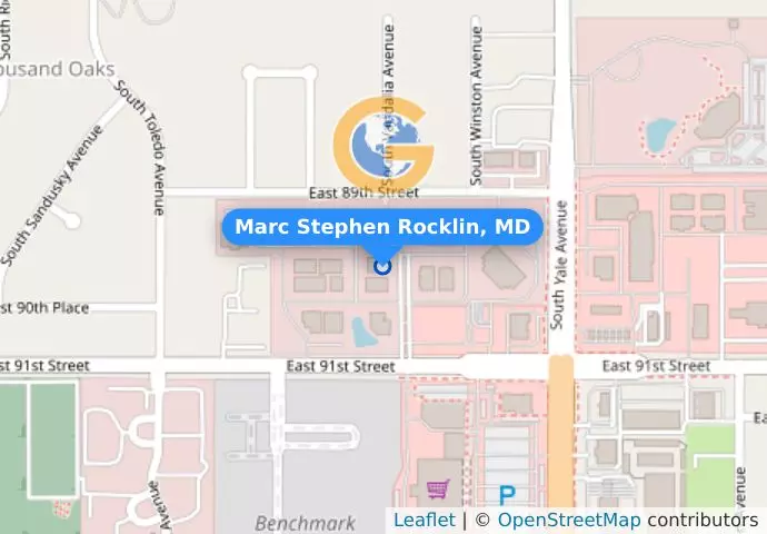 Marc Stephen Rocklin, MD
