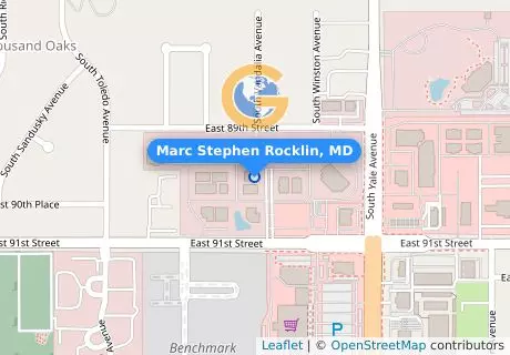 Marc Stephen Rocklin, MD