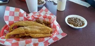 Angie’s Fish & Wings