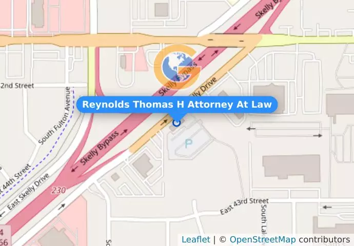 Reynolds Thomas H Attorney At Law