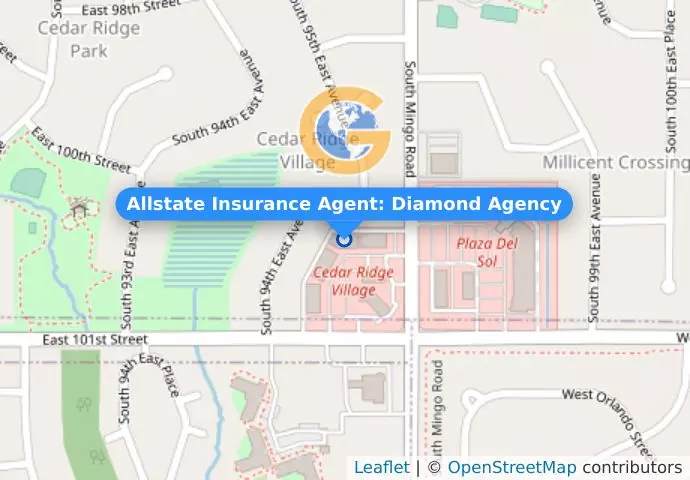 Allstate Insurance Agent: Diamond Agency