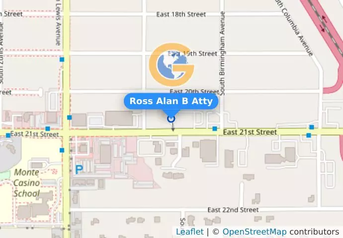 Ross Alan B Atty