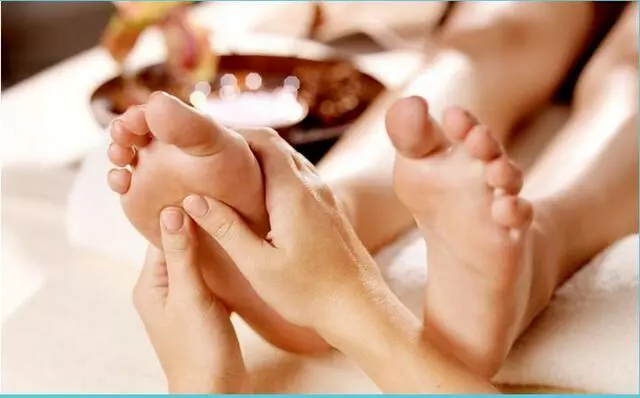 Aware Alert Active Reflexology
