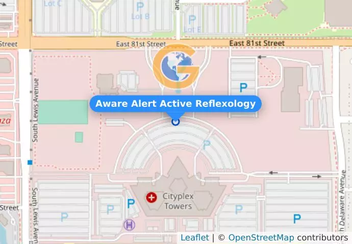 Aware Alert Active Reflexology