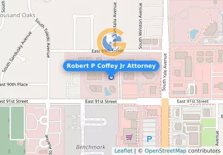 Robert P Coffey Jr Attorney