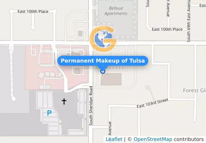 Permanent Makeup of Tulsa