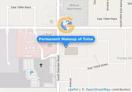 Permanent Makeup of Tulsa