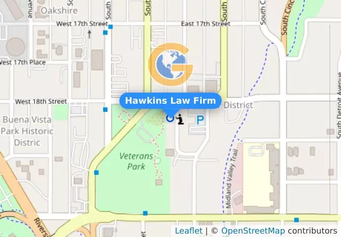 Hawkins Law Firm