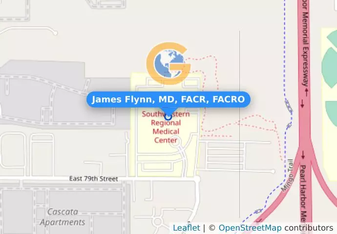 James Flynn, MD, FACR, FACRO