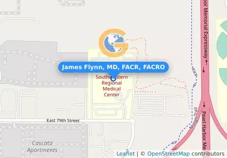 James Flynn, MD, FACR, FACRO