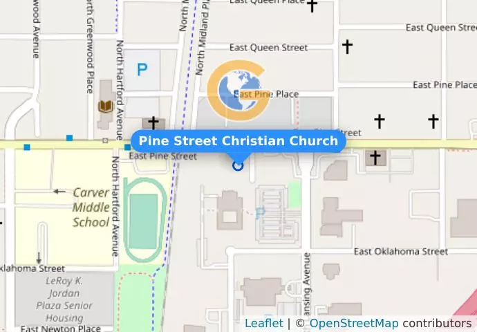 Pine Street Christian Church