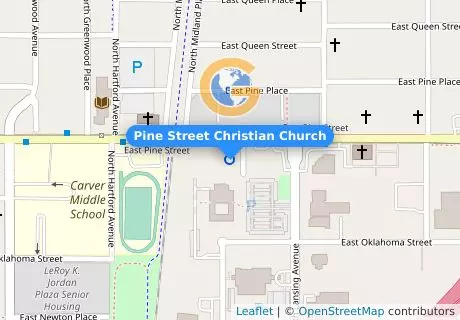 Pine Street Christian Church