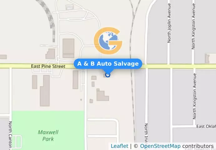 A & B Auto Salvage