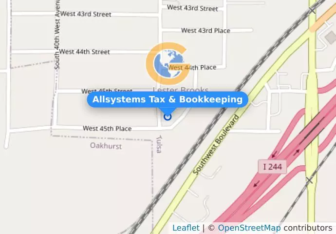 Allsystems Tax & Bookkeeping