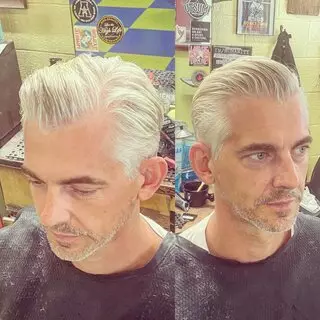 Stepping Razors Beard and Barber