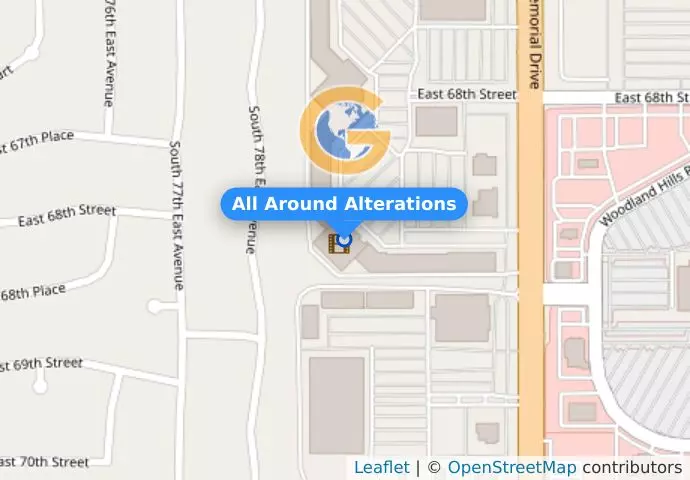 All Around Alterations