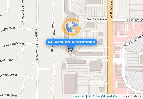 All Around Alterations