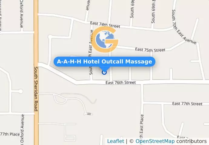 A-A-H-H Hotel Outcall Massage