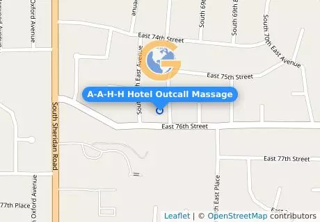 A-A-H-H Hotel Outcall Massage