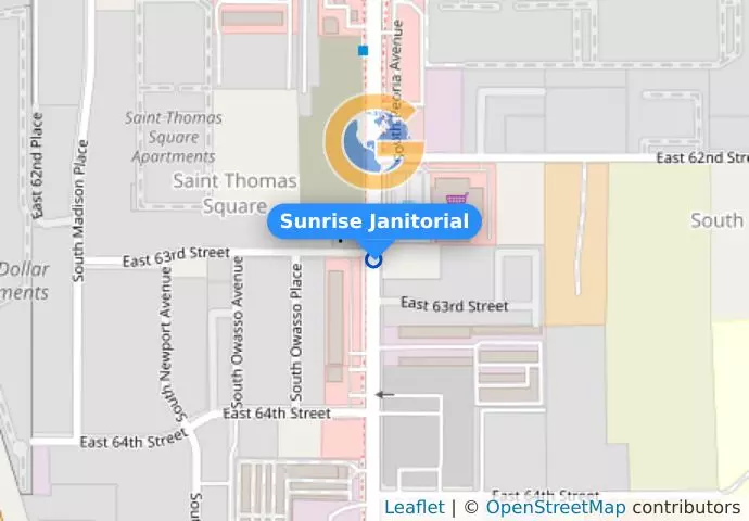 Sunrise Janitorial
