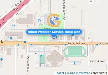 Allied Wrecker Service-Road One