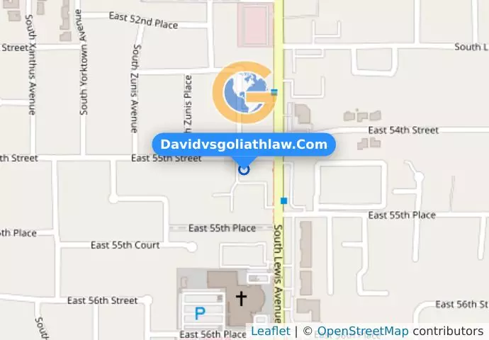 Davidvsgoliathlaw.Com