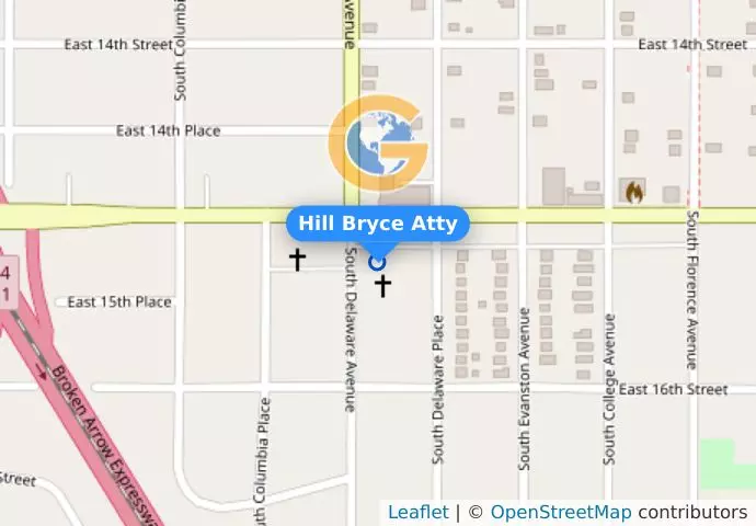 Hill Bryce Atty