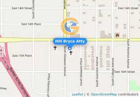 Hill Bryce Atty