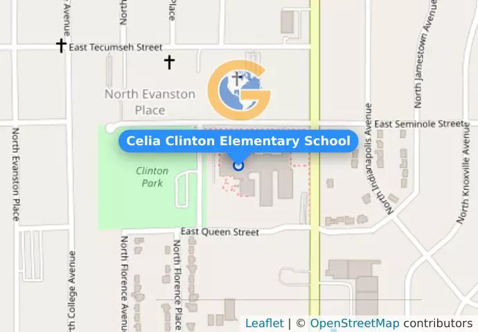 Celia Clinton Elementary School