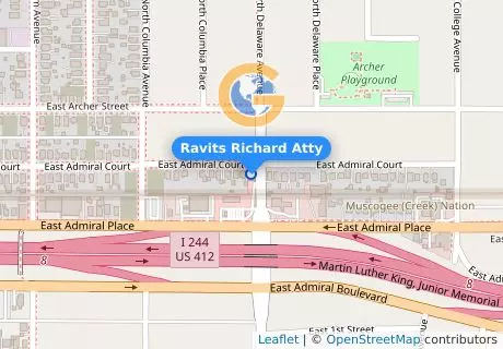 Ravits Richard Atty