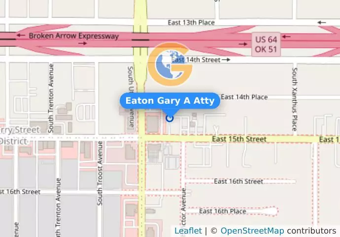 Eaton Gary A Atty