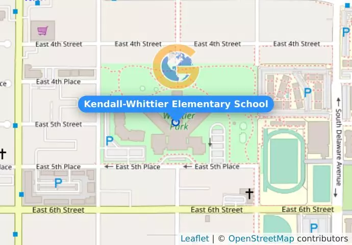 Kendall-Whittier Elementary School