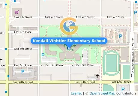 Kendall-Whittier Elementary School