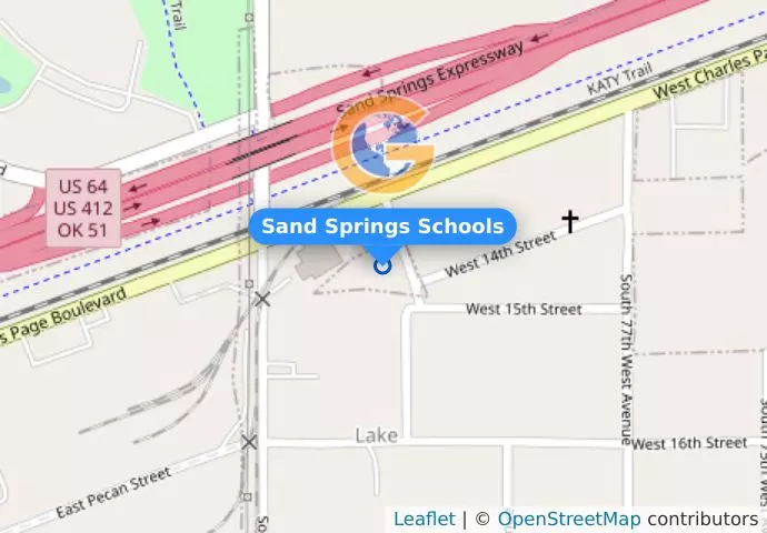 Sand Springs Schools