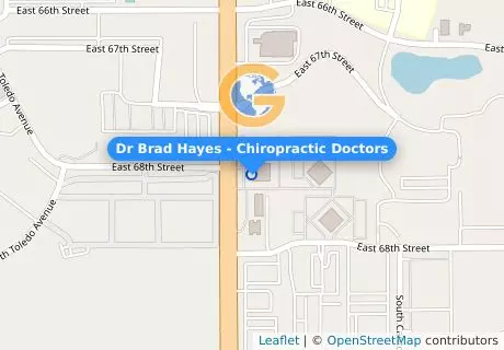 Dr Brad Hayes - Chiropractic Doctors