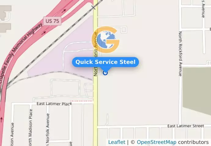Quick Service Steel