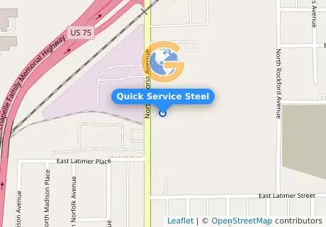 Quick Service Steel