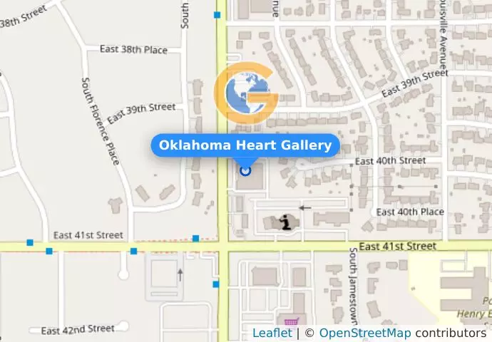 Oklahoma Heart Gallery