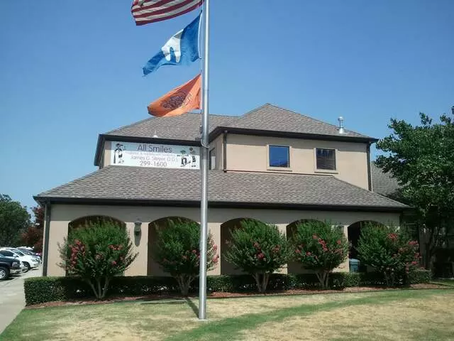 All Smiles Pediatric and Adolescent Dentistry