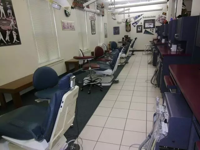 All Smiles Pediatric and Adolescent Dentistry