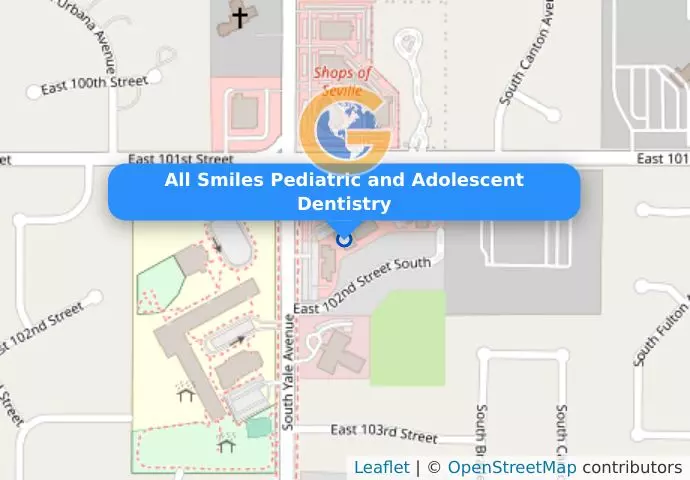 All Smiles Pediatric and Adolescent Dentistry