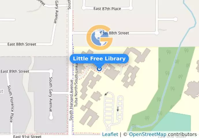 Little Free Library
