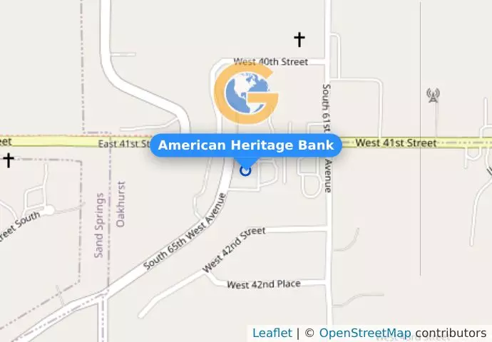American Heritage Bank