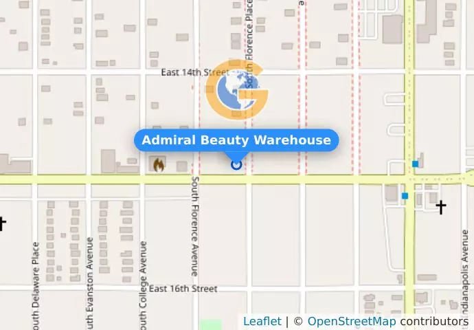 Admiral Beauty Warehouse